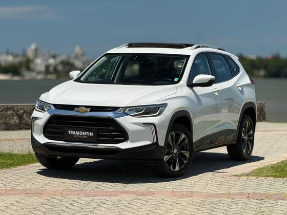 CHEVROLET TRACKER 1.2 TURBO FLEX PREMIER AUTOMÁTICO
